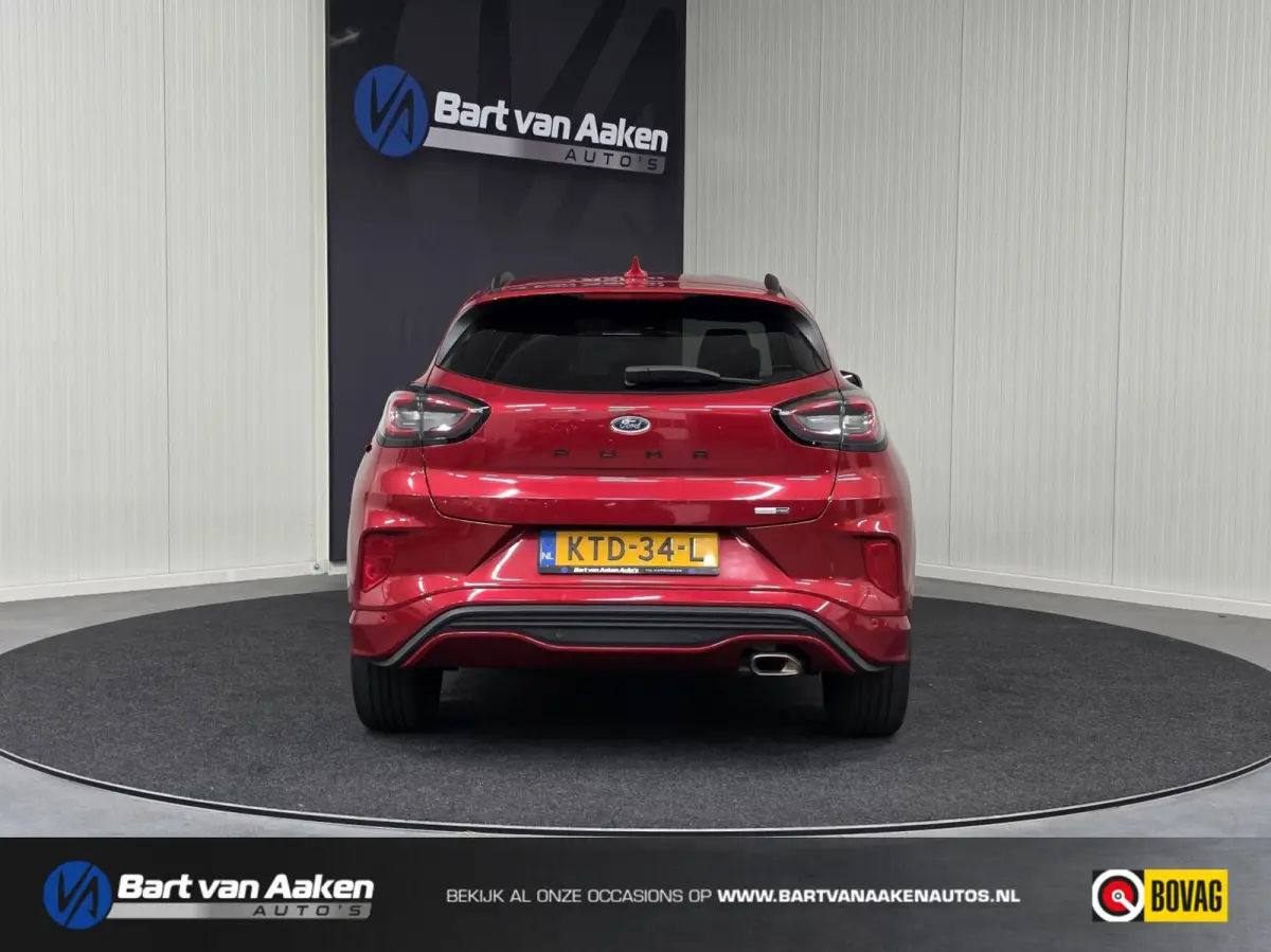1.0 EcoBoost ST-Line X B&O Full Led halfLeder