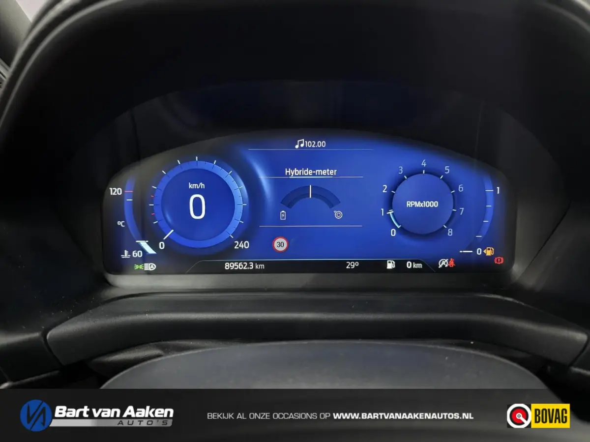 1.0 EcoBoost ST-Line X B&O Full Led halfLeder