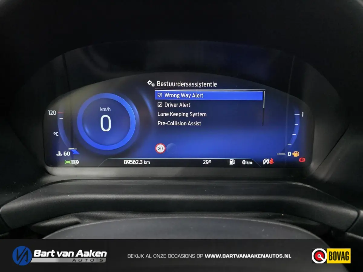 1.0 EcoBoost ST-Line X B&O Full Led halfLeder