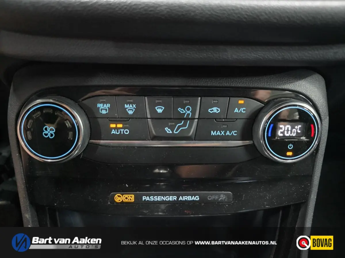 1.0 EcoBoost ST-Line X B&O Full Led halfLeder