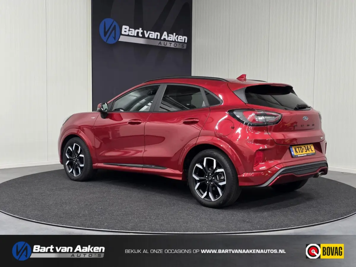 1.0 EcoBoost ST-Line X B&O Full Led halfLeder