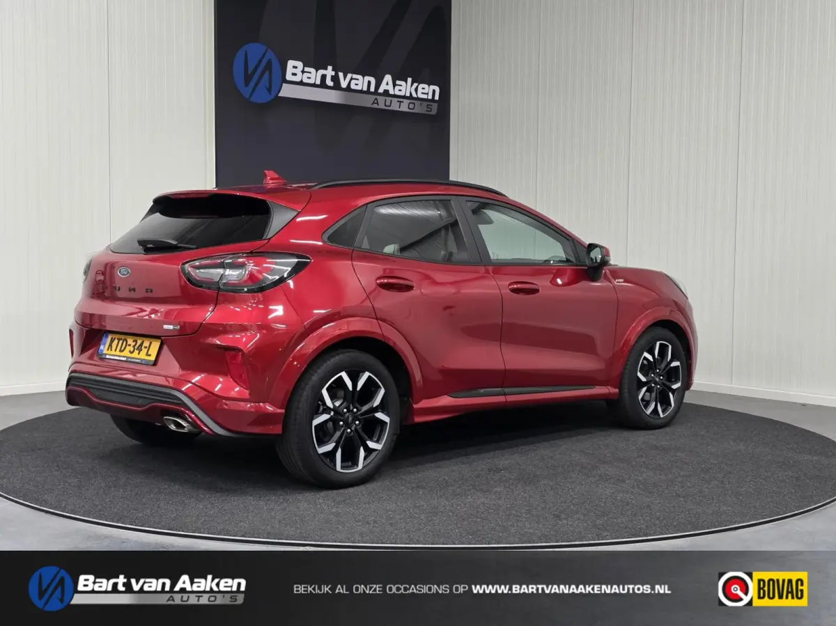 1.0 EcoBoost ST-Line X B&O Full Led halfLeder