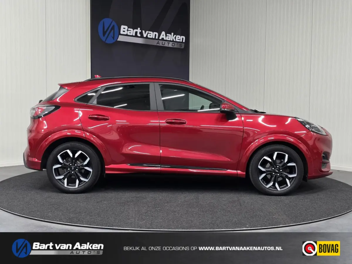 1.0 EcoBoost ST-Line X B&O Full Led halfLeder