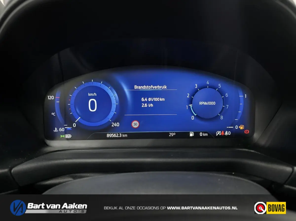 1.0 EcoBoost ST-Line X B&O Full Led halfLeder