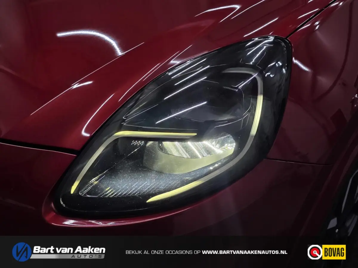 1.0 EcoBoost ST-Line X B&O Full Led halfLeder