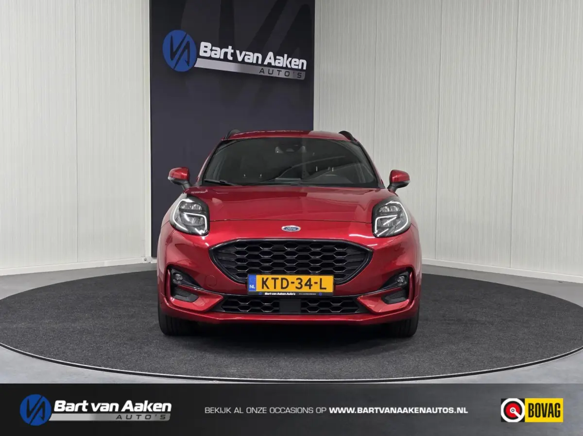 1.0 EcoBoost ST-Line X B&O Full Led halfLeder