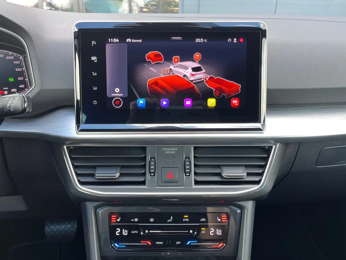 1.4 TSI e-Hybrid PHEV Xperience Business Intense NL.Auto/SOH96%/Trekhaak/Leder/Full Led/Elc.Klep/1Ste Eigenaar
