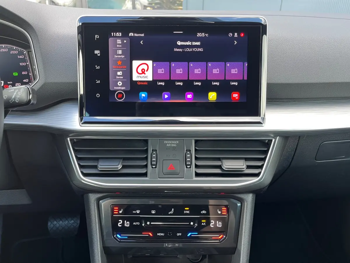 1.4 TSI e-Hybrid PHEV Xperience Business Intense NL.Auto/SOH96%/Trekhaak/Leder/Full Led/Elc.Klep/1Ste Eigenaar