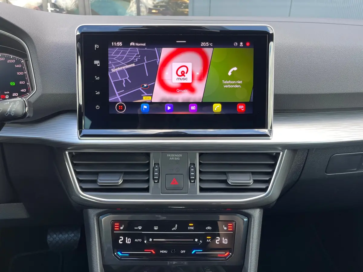 1.4 TSI e-Hybrid PHEV Xperience Business Intense NL.Auto/SOH96%/Trekhaak/Leder/Full Led/Elc.Klep/1Ste Eigenaar