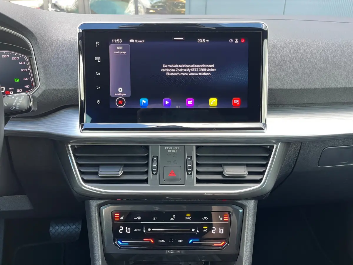 1.4 TSI e-Hybrid PHEV Xperience Business Intense NL.Auto/SOH96%/Trekhaak/Leder/Full Led/Elc.Klep/1Ste Eigenaar
