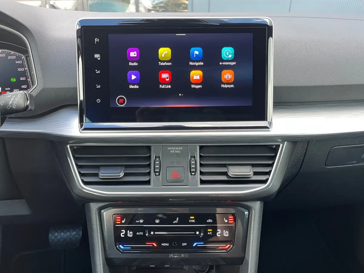 1.4 TSI e-Hybrid PHEV Xperience Business Intense NL.Auto/SOH96%/Trekhaak/Leder/Full Led/Elc.Klep/1Ste Eigenaar