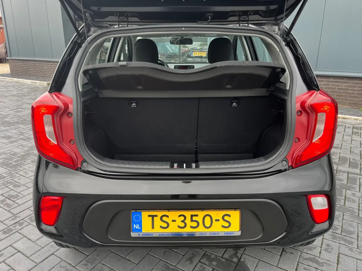 1.0 CVVT EconomyPlusLine NL.Auto/Airco/Elc.Pakket/5Deurs/1Ste Eigenaar/Dealer onderhouden