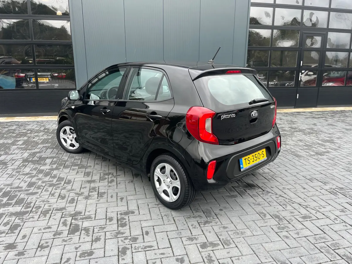 1.0 CVVT EconomyPlusLine NL.Auto/Airco/Elc.Pakket/5Deurs/1Ste Eigenaar/Dealer onderhouden