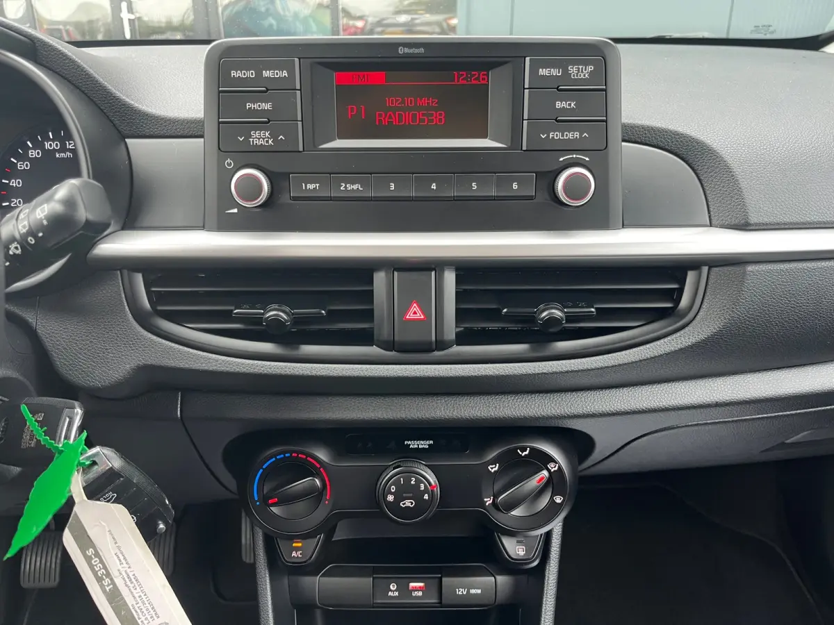 1.0 CVVT EconomyPlusLine NL.Auto/Airco/Elc.Pakket/5Deurs/1Ste Eigenaar/Dealer onderhouden