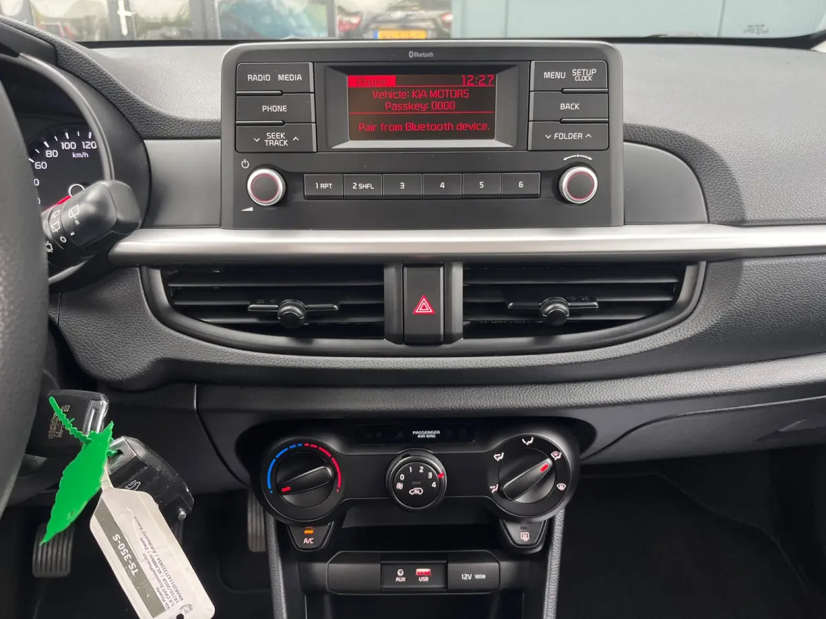 1.0 CVVT EconomyPlusLine NL.Auto/Airco/Elc.Pakket/5Deurs/1Ste Eigenaar/Dealer onderhouden