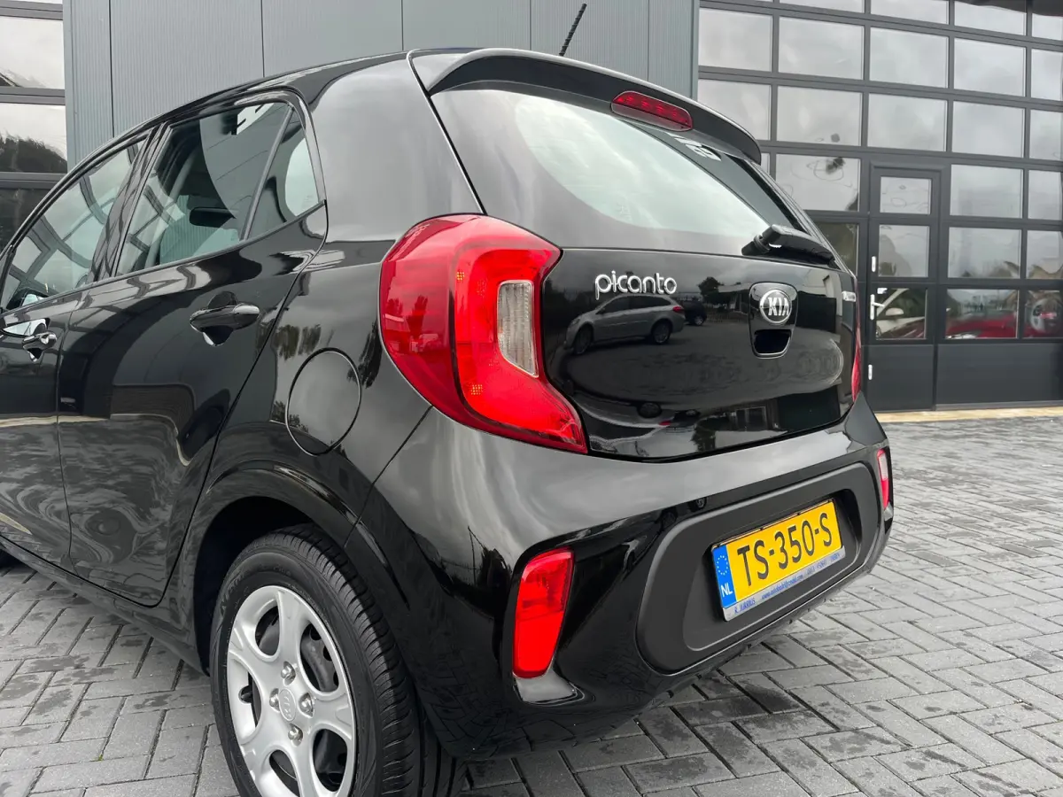 1.0 CVVT EconomyPlusLine NL.Auto/Airco/Elc.Pakket/5Deurs/1Ste Eigenaar/Dealer onderhouden