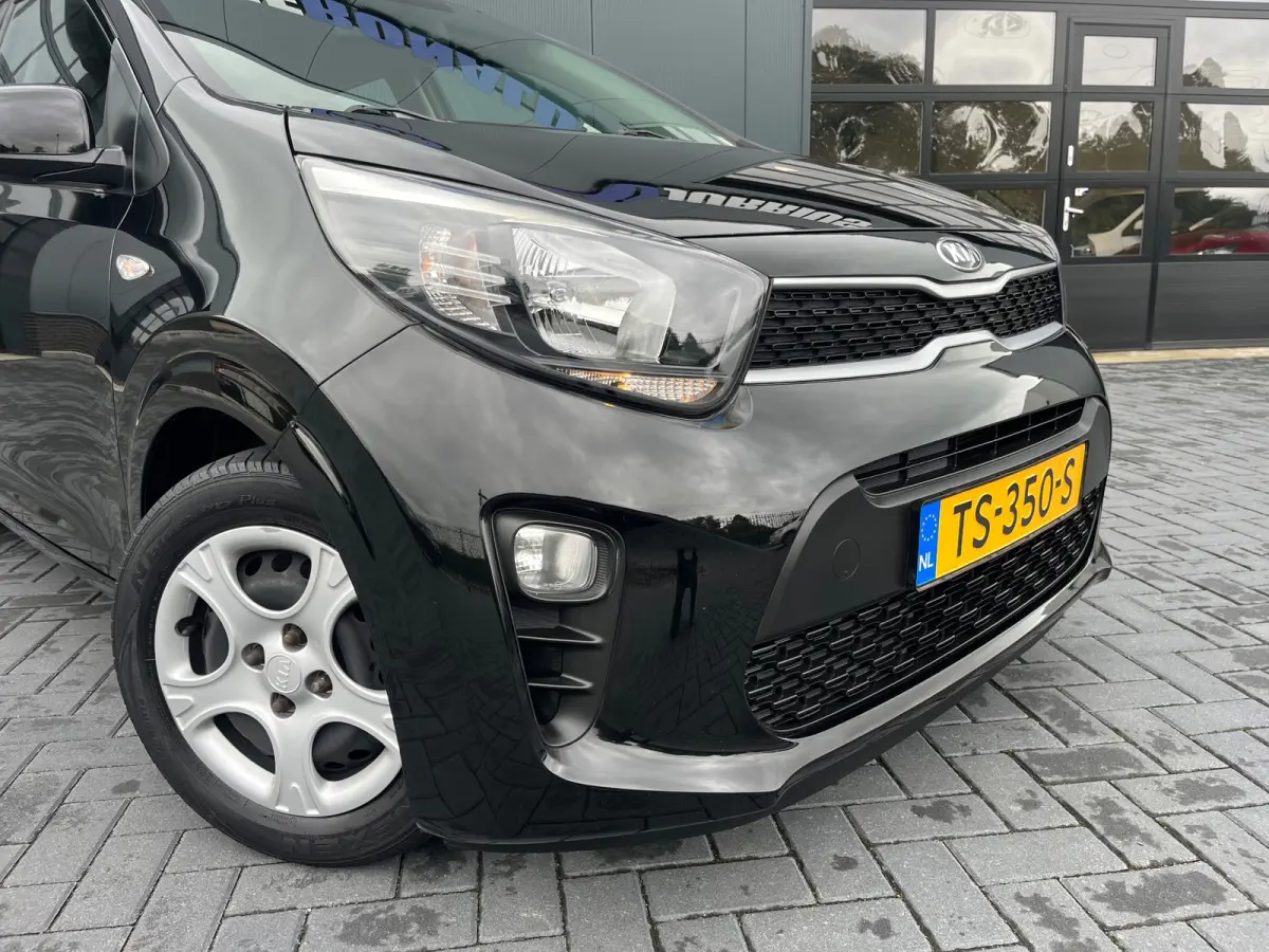 1.0 CVVT EconomyPlusLine NL.Auto/Airco/Elc.Pakket/5Deurs/1Ste Eigenaar/Dealer onderhouden