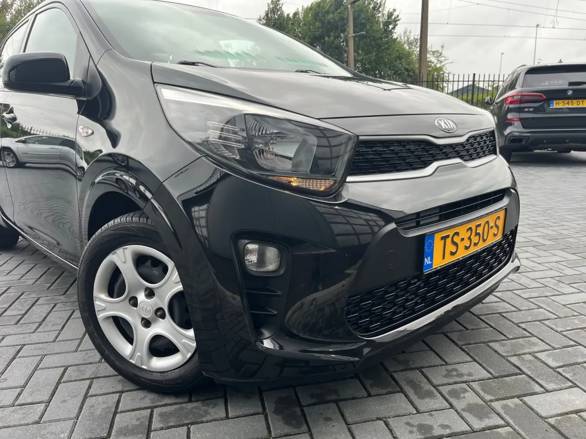 1.0 CVVT EconomyPlusLine NL.Auto/Airco/Elc.Pakket/5Deurs/1Ste Eigenaar/Dealer onderhouden