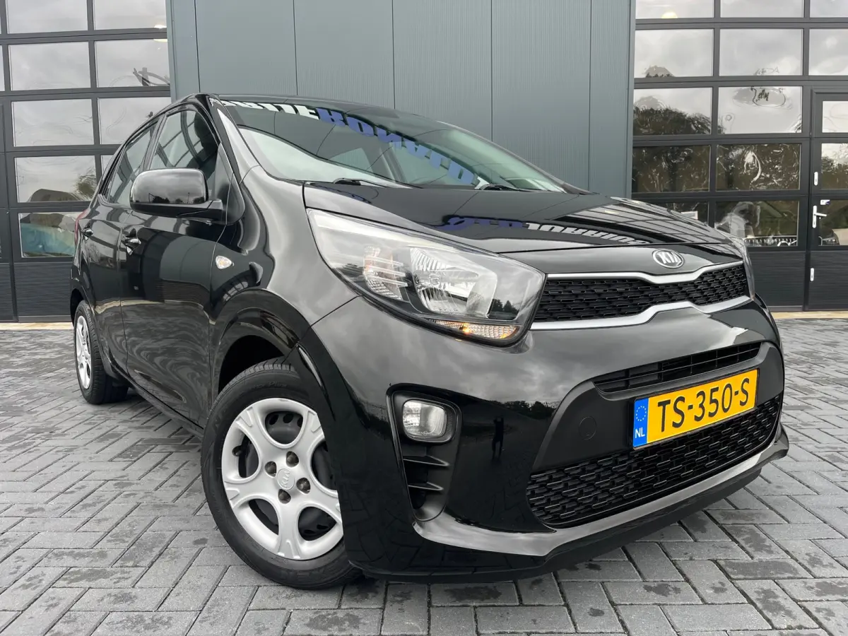 1.0 CVVT EconomyPlusLine NL.Auto/Airco/Elc.Pakket/5Deurs/1Ste Eigenaar/Dealer onderhouden