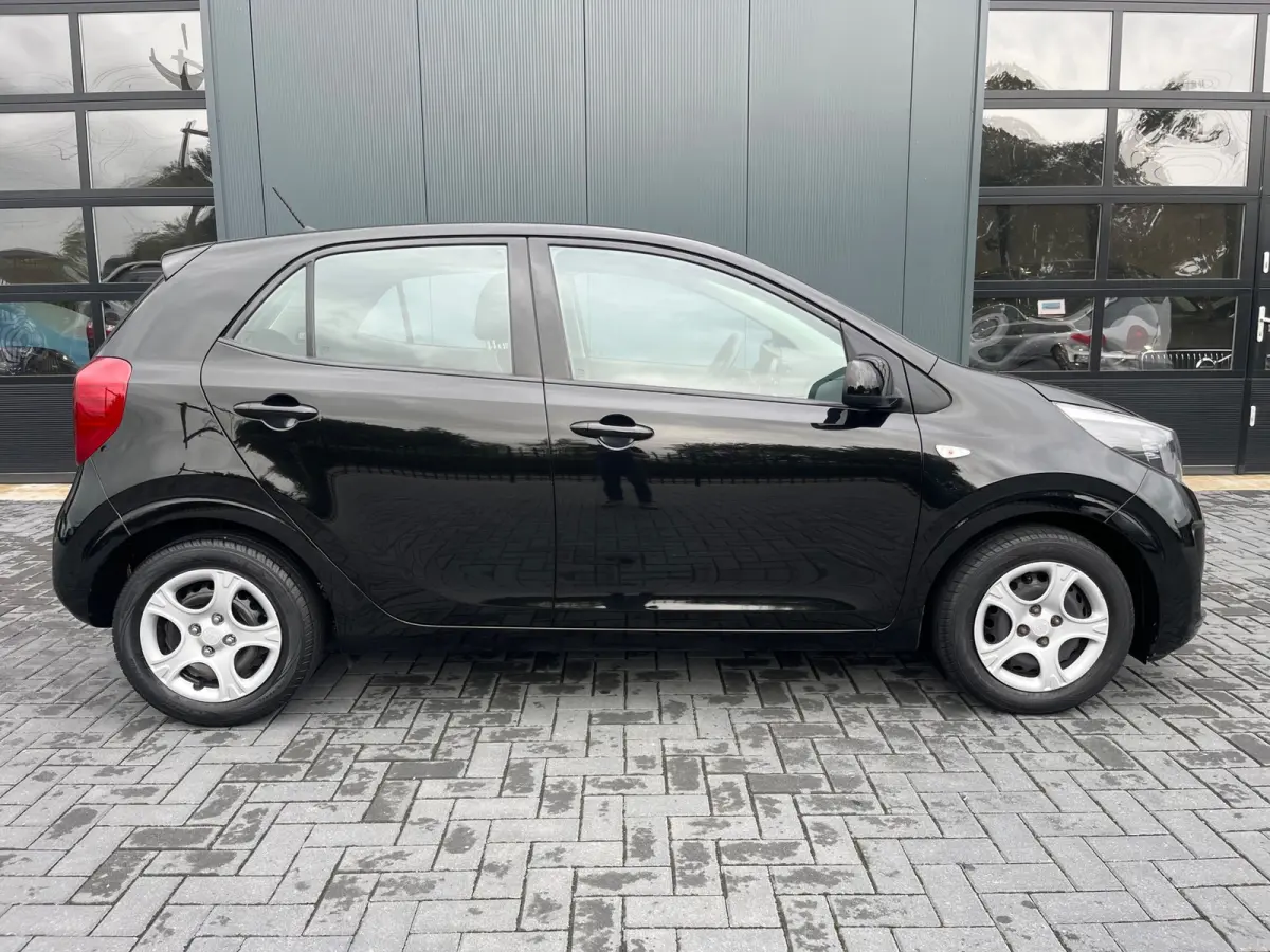 1.0 CVVT EconomyPlusLine NL.Auto/Airco/Elc.Pakket/5Deurs/1Ste Eigenaar/Dealer onderhouden