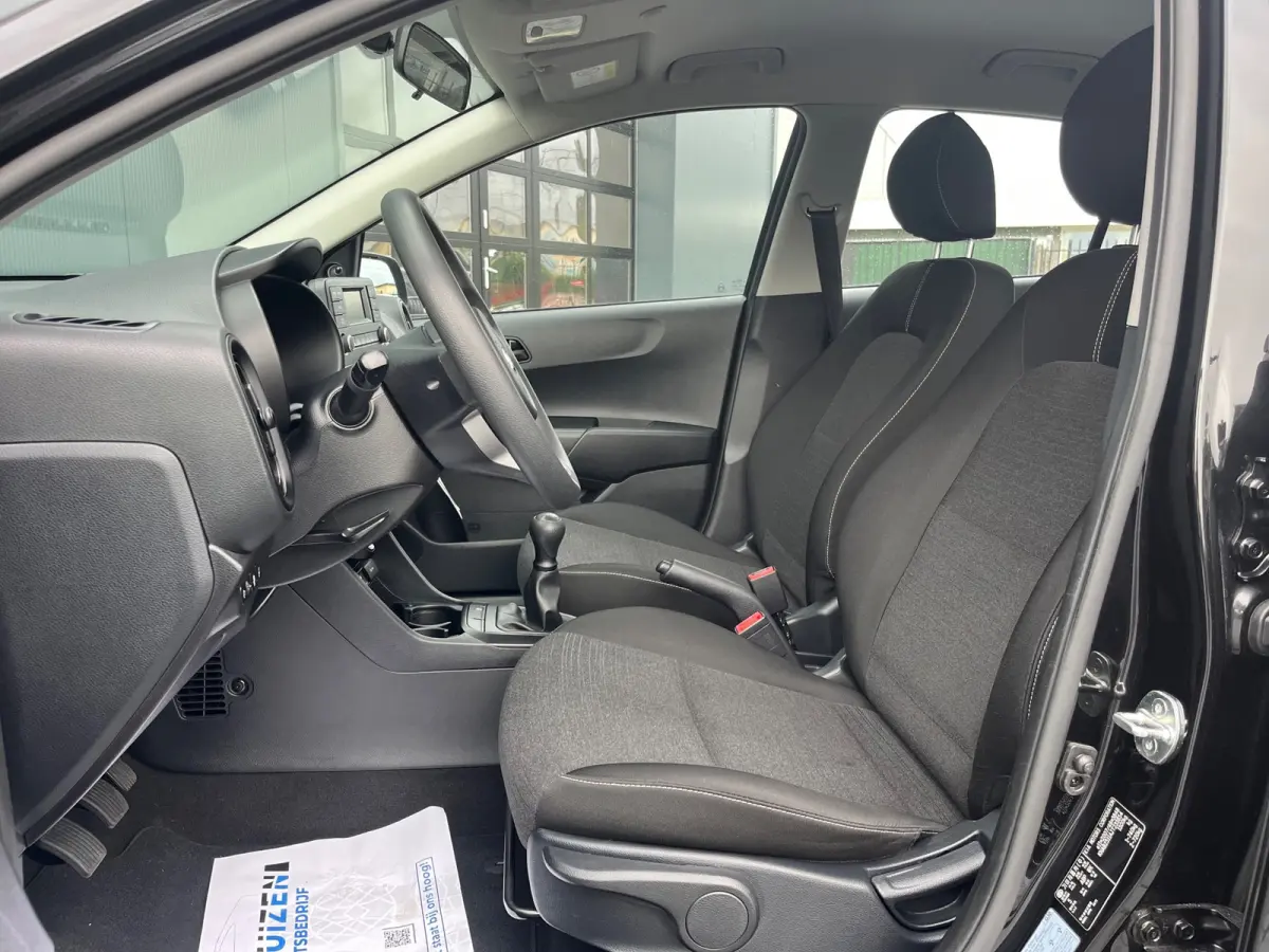 1.0 CVVT EconomyPlusLine NL.Auto/Airco/Elc.Pakket/5Deurs/1Ste Eigenaar/Dealer onderhouden