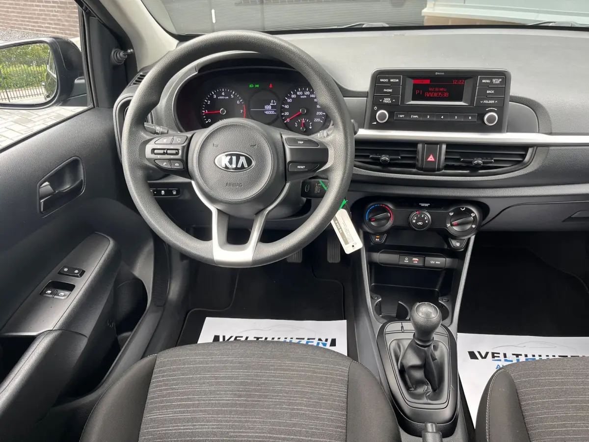 1.0 CVVT EconomyPlusLine NL.Auto/Airco/Elc.Pakket/5Deurs/1Ste Eigenaar/Dealer onderhouden