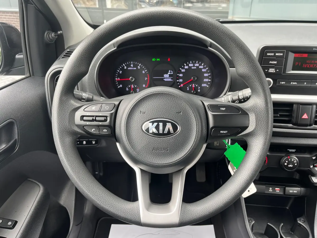1.0 CVVT EconomyPlusLine NL.Auto/Airco/Elc.Pakket/5Deurs/1Ste Eigenaar/Dealer onderhouden