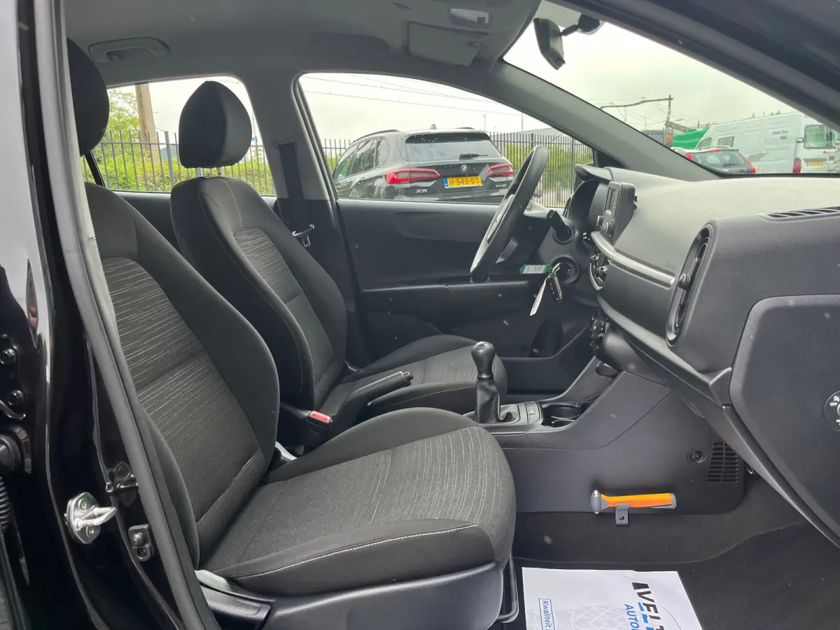 1.0 CVVT EconomyPlusLine NL.Auto/Airco/Elc.Pakket/5Deurs/1Ste Eigenaar/Dealer onderhouden