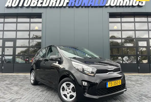 1.0 CVVT EconomyPlusLine NL.Auto/Airco/Elc.Pakket/5Deurs/1Ste Eigenaar/Dealer onderhouden