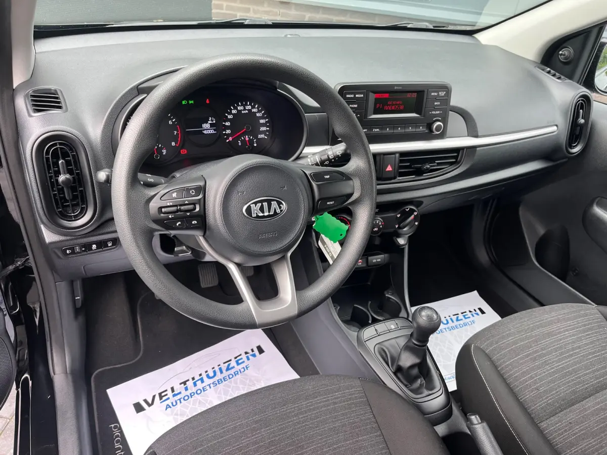 1.0 CVVT EconomyPlusLine NL.Auto/Airco/Elc.Pakket/5Deurs/1Ste Eigenaar/Dealer onderhouden