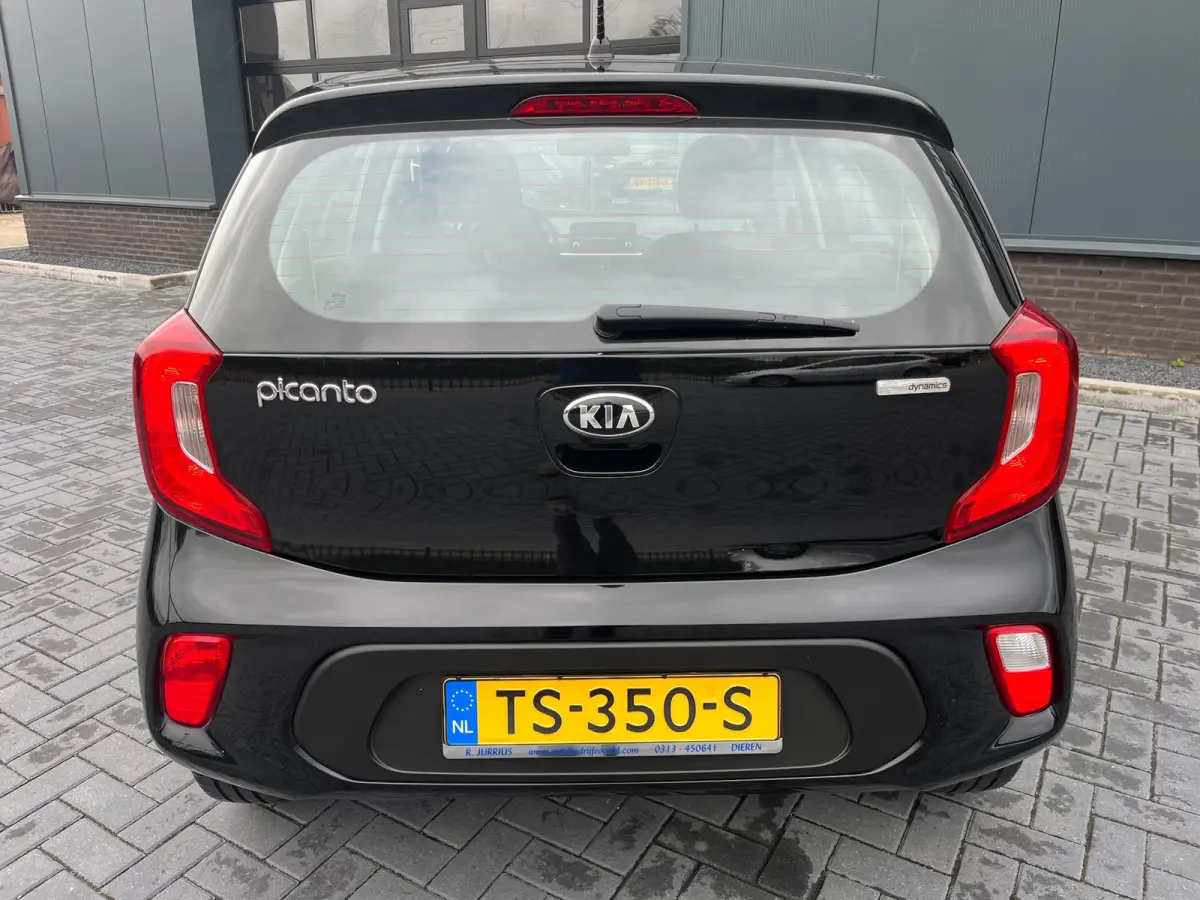 1.0 CVVT EconomyPlusLine NL.Auto/Airco/Elc.Pakket/5Deurs/1Ste Eigenaar/Dealer onderhouden