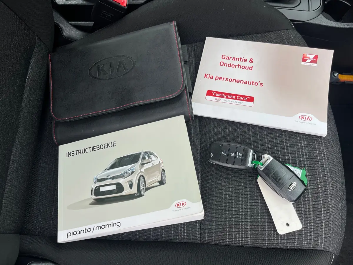 1.0 CVVT EconomyPlusLine NL.Auto/Airco/Elc.Pakket/5Deurs/1Ste Eigenaar/Dealer onderhouden