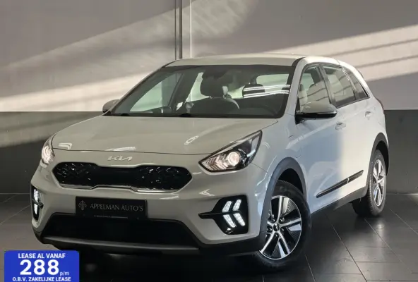 1.6 GDi Hybrid DynamicLine|Camera|ACC|Lane Assist|Carplay|
