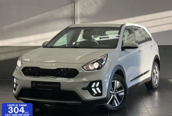 1.6 GDi Hybrid DynamicLine|Camera|ACC|Lane Assist|Carplay|