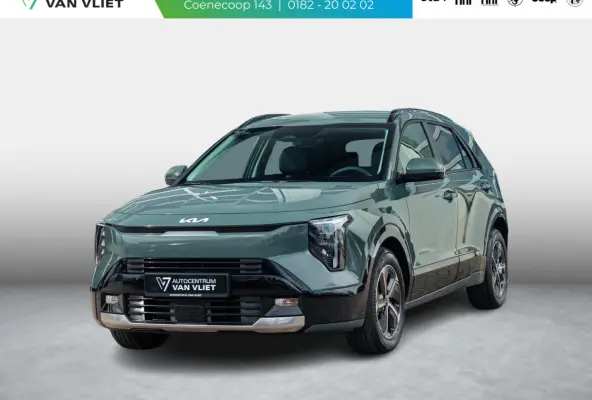 1.6 GDi Hybrid DynamicLine | Actieprijs* | Direct leverbaar | Nieuw model | Navi. | Clima. | Adapt. Cruise. | Parkeersensoren