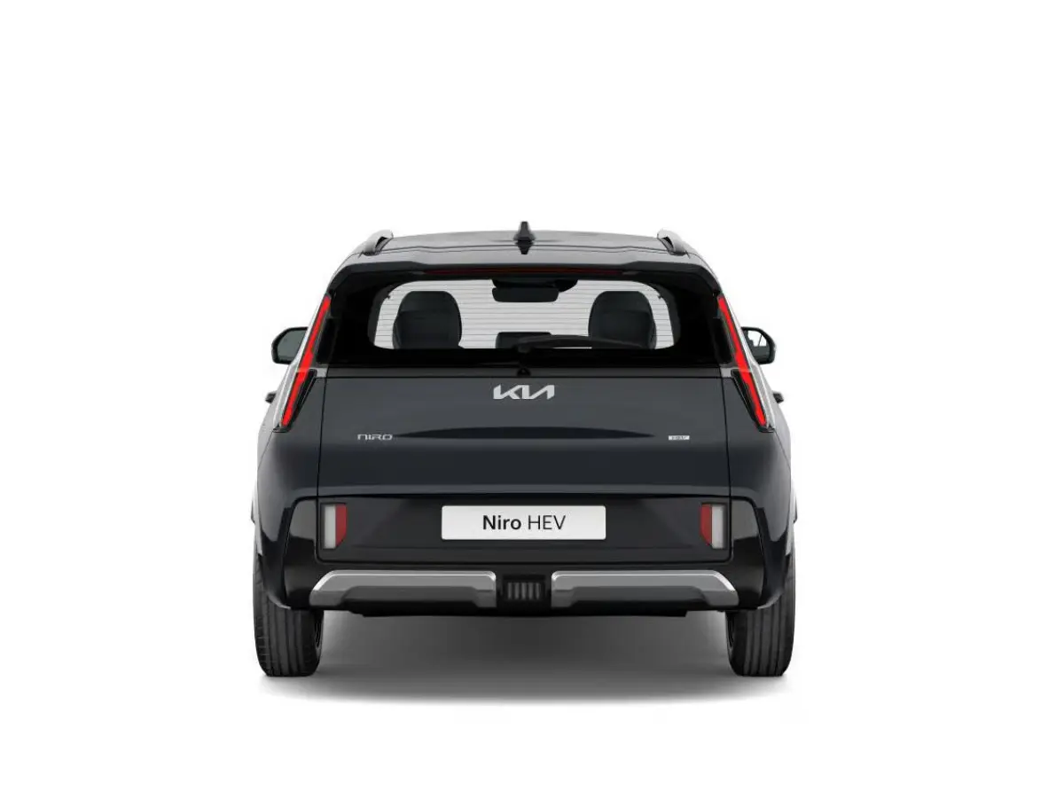 1.6 GDi Hybrid DynamicLine | Actieprijs* | Snel leverbaar | Nieuw model | Navi. | Clima. | Adapt. Cruise. | Parkeersensoren | Achteruitrijcamera | Bekleding In Stof/Lederlook