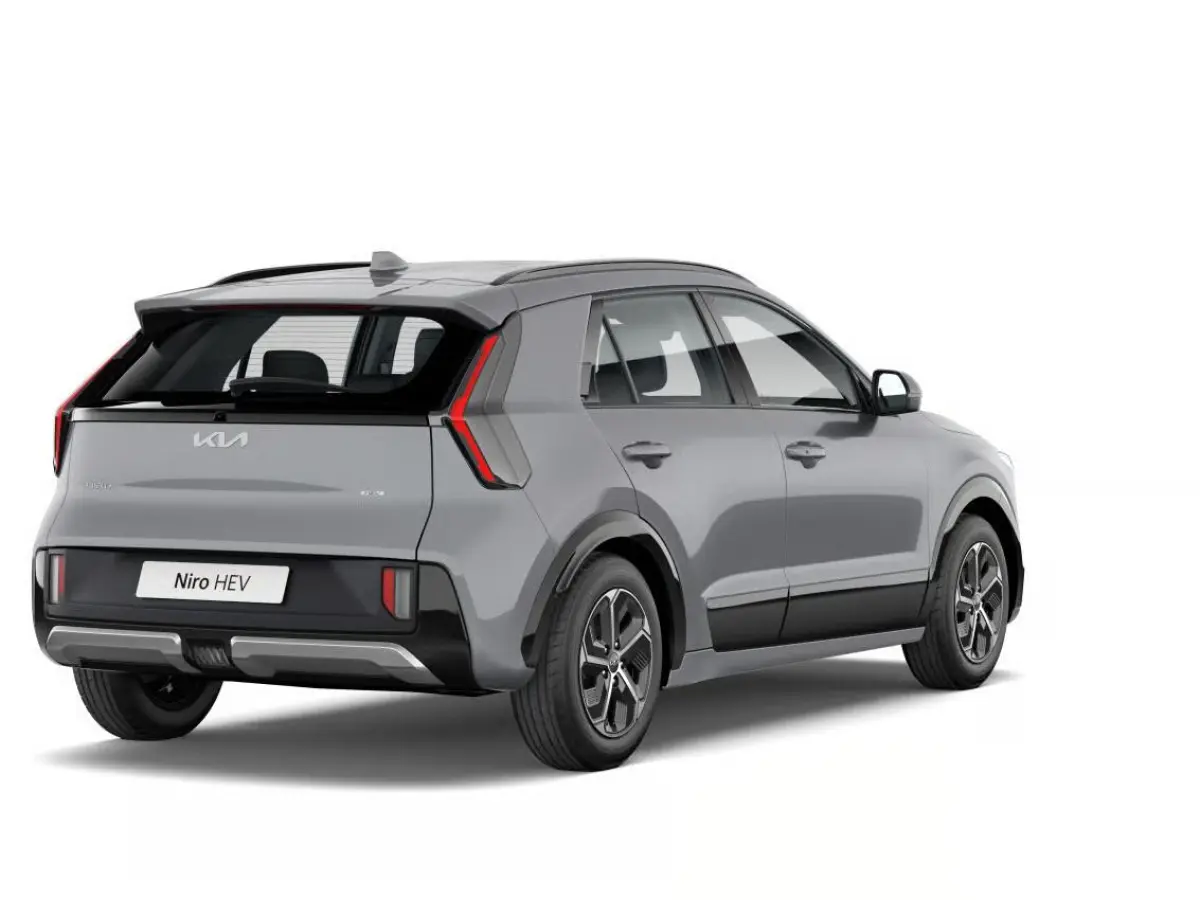 1.6 GDi Hybrid DynamicLine | Actieprijs* | Snel leverbaar | Nieuw model | Navi. | Clima. | Adapt. Cruise. | Parkeersensoren | Achteruitrijcamera | Bekleding In Stof/Lederlook