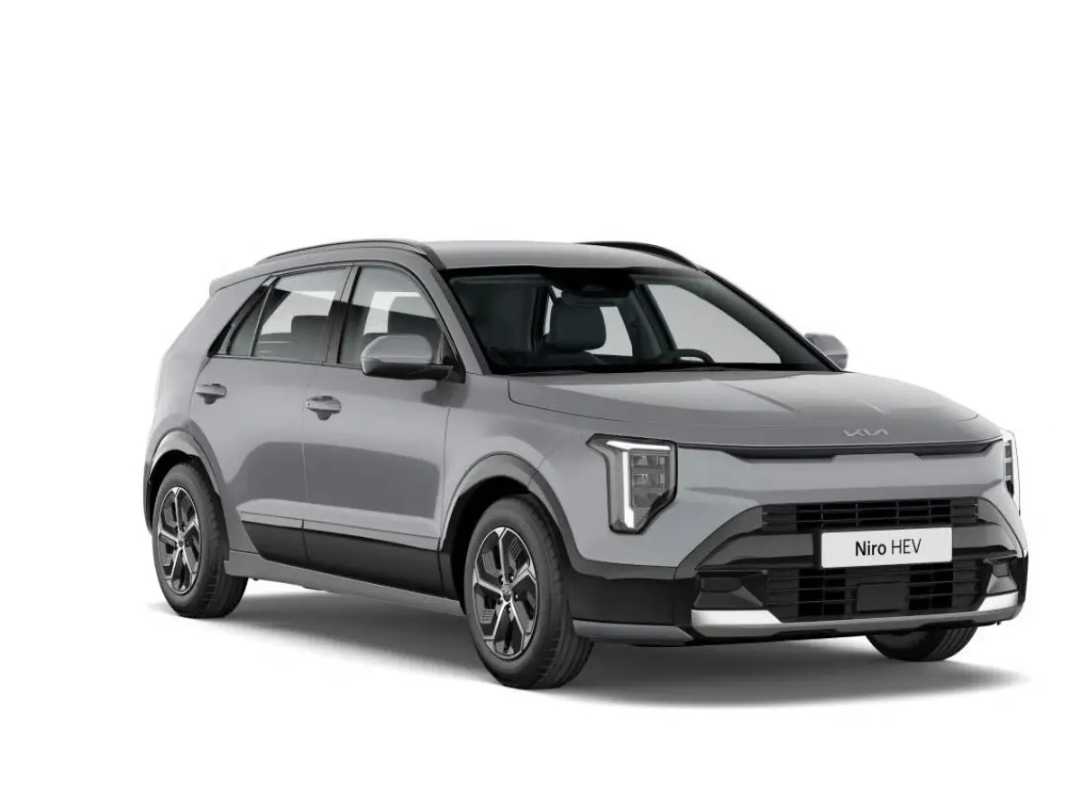 1.6 GDi Hybrid DynamicLine | Actieprijs* | Snel leverbaar | Nieuw model | Navi. | Clima. | Adapt. Cruise. | Parkeersensoren | Achteruitrijcamera | Bekleding In Stof/Lederlook
