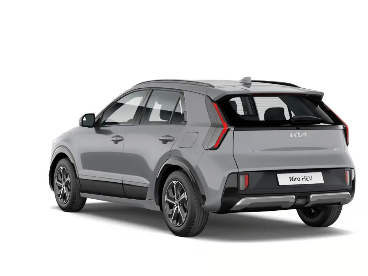 1.6 GDi Hybrid DynamicLine | Actieprijs* | Snel leverbaar | Nieuw model | Navi. | Clima. | Adapt. Cruise. | Parkeersensoren | Achteruitrijcamera | Bekleding In Stof/Lederlook