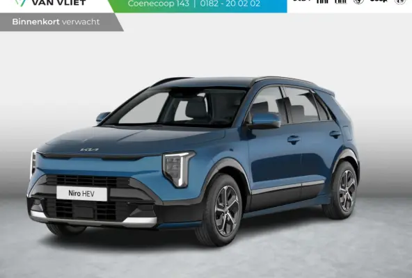 1.6 GDi Hybrid DynamicLine | Actieprijs* | Snel leverbaar | Nieuw model | Navi. | Clima. | Adapt. Crusie. | Dodehoekassistentie | Panodak | Stoel&Stuur Verwarming | Parkeersensoren
