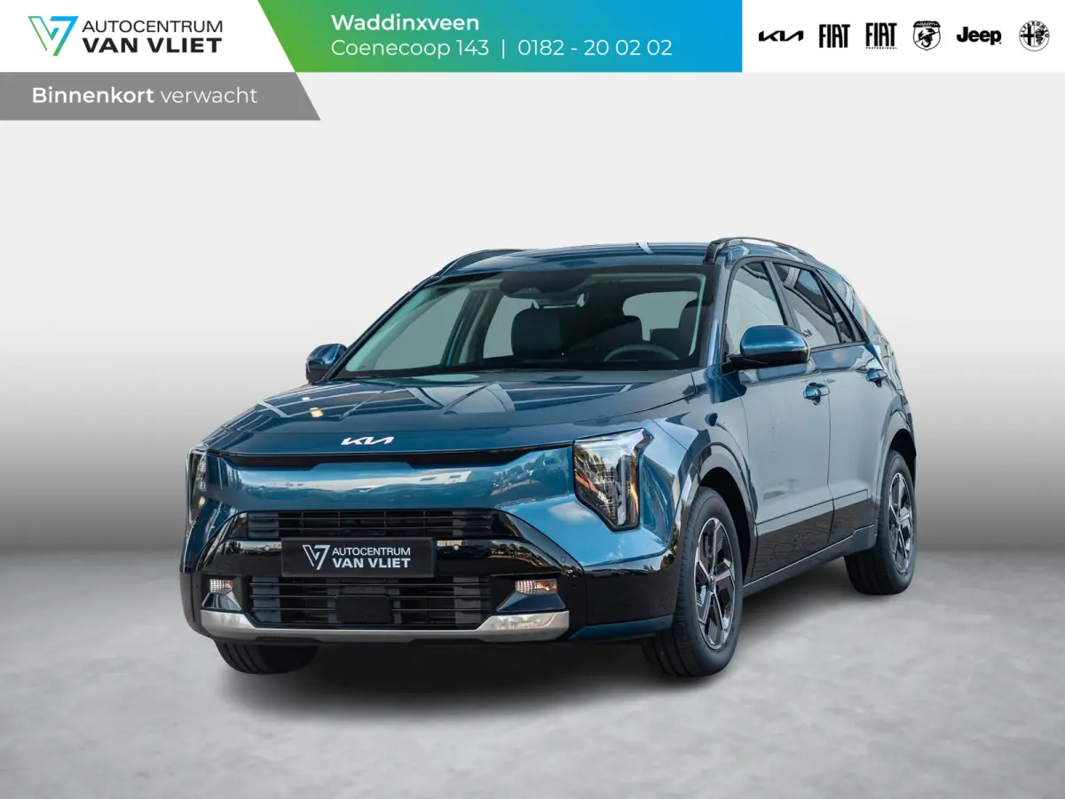 1.6 GDi Hybrid DynamicLine | Actieprijs* | Snel leverbaar | Nieuw model | Navi. | Clima. | Adapt. Crusie. | Dodehoekassistentie | Panodak | Stoel&Stuur Verwarming | Parkeersensoren