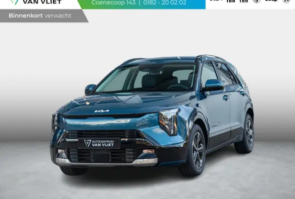 1.6 GDi Hybrid DynamicLine | Actieprijs* | Snel leverbaar | Nieuw model | Navi. | Clima. | Adapt. Crusie. | Dodehoekassistentie | Panodak | Stoel&Stuur Verwarming | Parkeersensoren