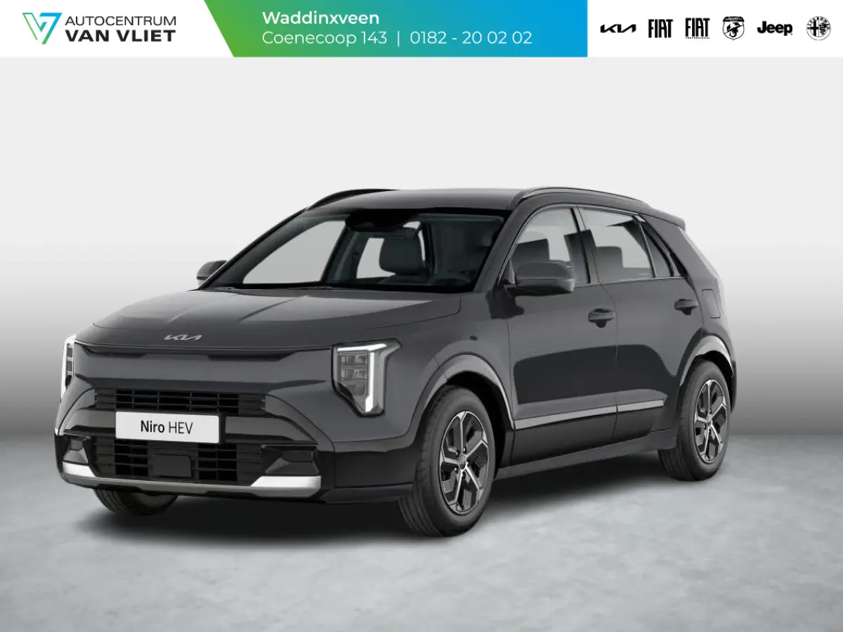 1.6 GDi Hybrid DynamicPlusLine | Actieprijs* | Snel leverbaar | Nieuw model | Navi. | Clima. | Adapt. Crusie. | Dodehoekassistentie | Panodak | Stoel&Stuur Verwarming | Parkeersensoren