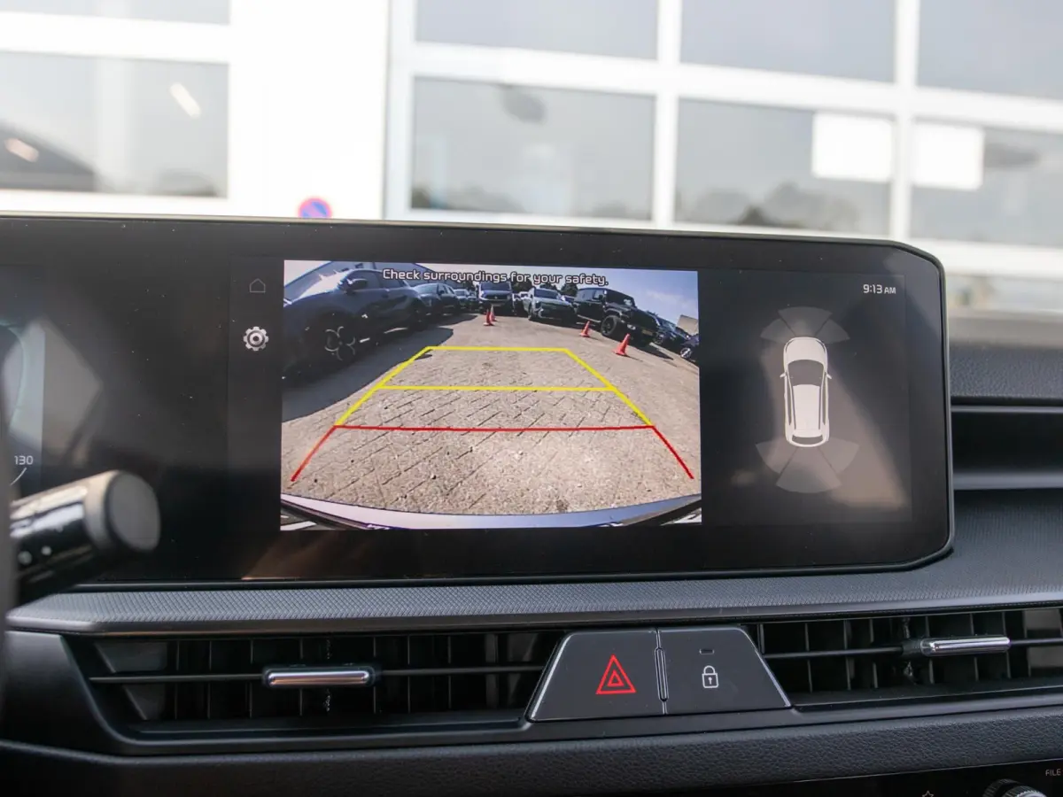 1.0 T-GDi MHEV DynamicLine | Actieprijs* | Navi. | Clima. | Parkeersensoren | Airco | Dakrails | Stoel&Stuur Verwarming