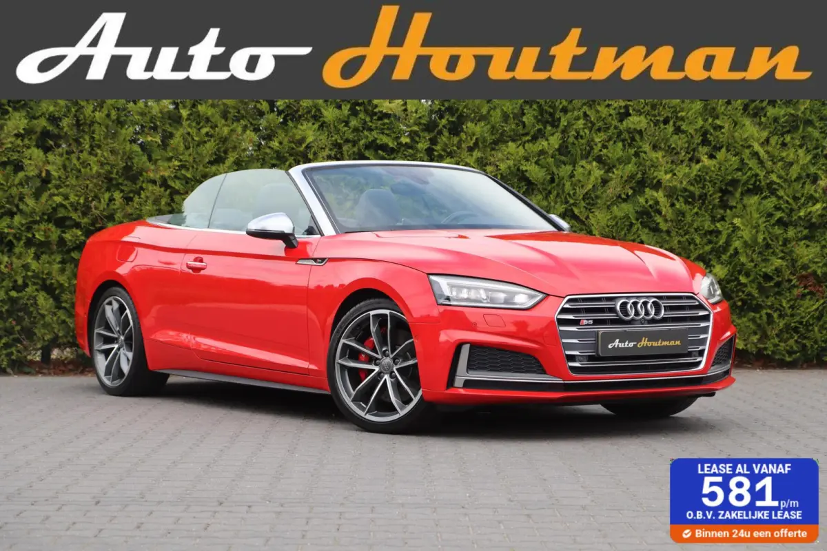 3.0 TFSI quattro Pro Line Plus | 354 PK| Virtual Cockpit 🖥️ | B&O 🔊 | 360° Camera 📸 | Matrix LED 💡 | Nekverwarming ♨️