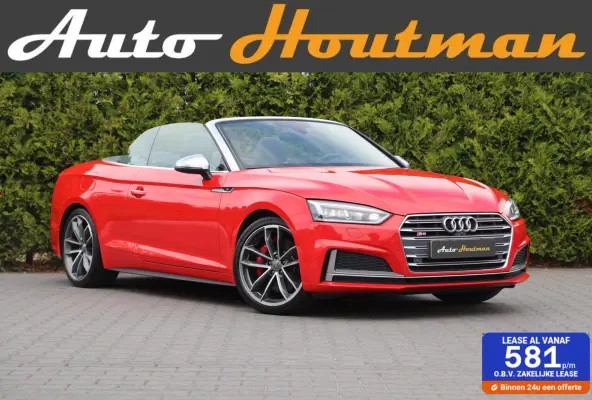 3.0 TFSI quattro Pro Line Plus | 354 PK| Virtual Cockpit 🖥️ | B&O 🔊 | 360° Camera 📸 | Matrix LED 💡 | Nekverwarming ♨️