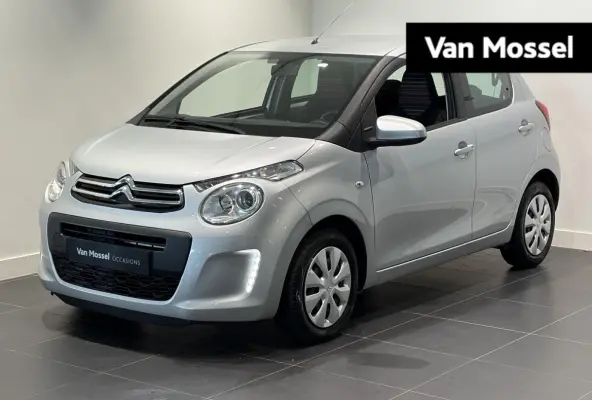 1.0 VTi Feel - AIRCO - BLUETOOTH - ZUINIG