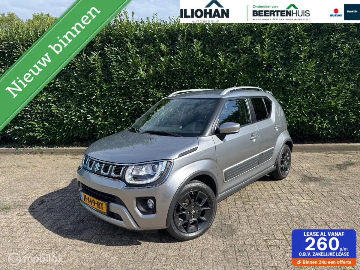 1.2 Smart Hybrid Style