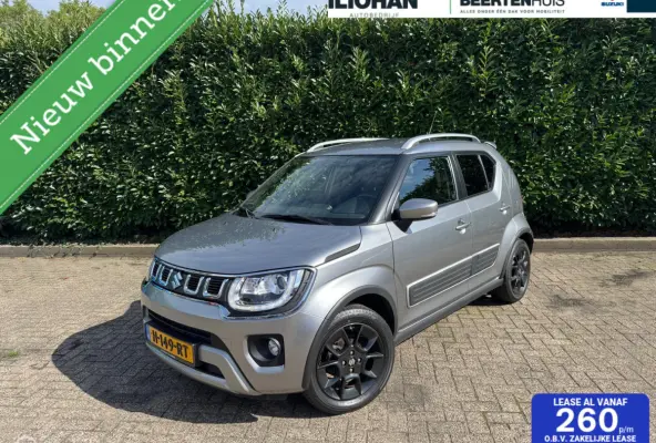 1.2 Smart Hybrid Style