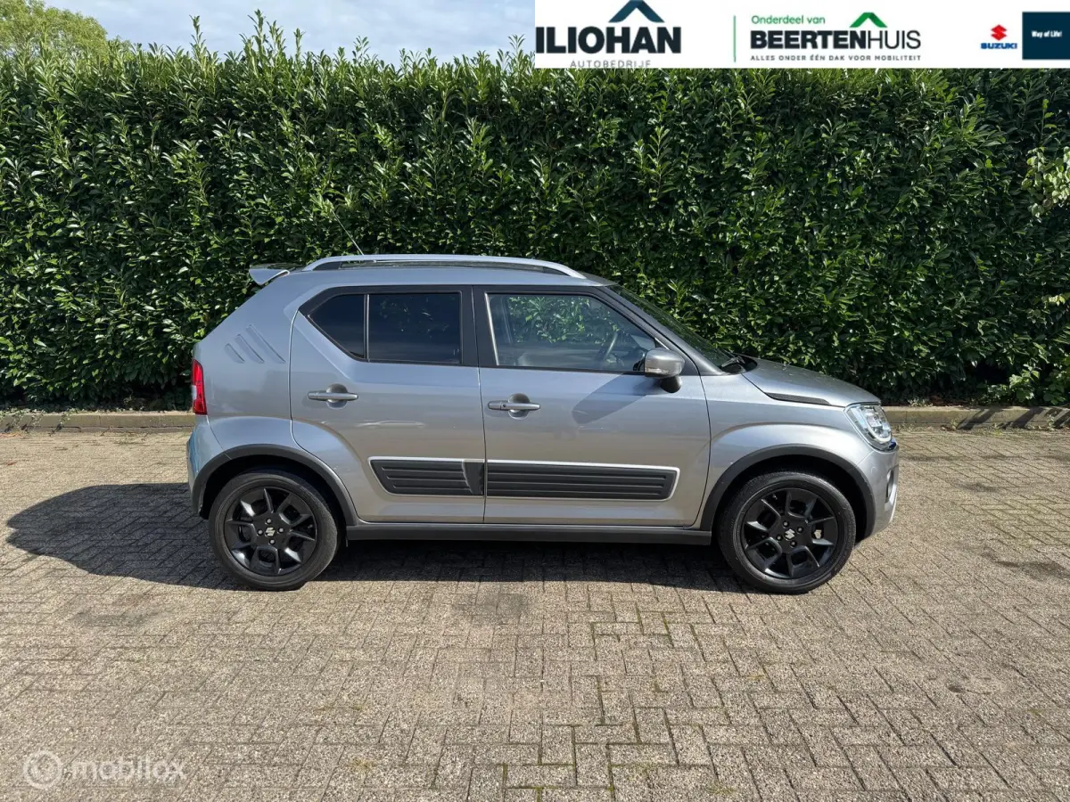 1.2 Smart Hybrid Style